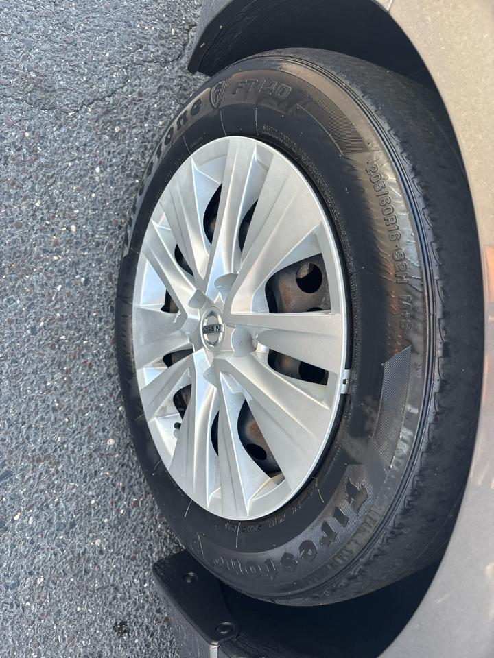 Nissan Sentra S CVT 2022