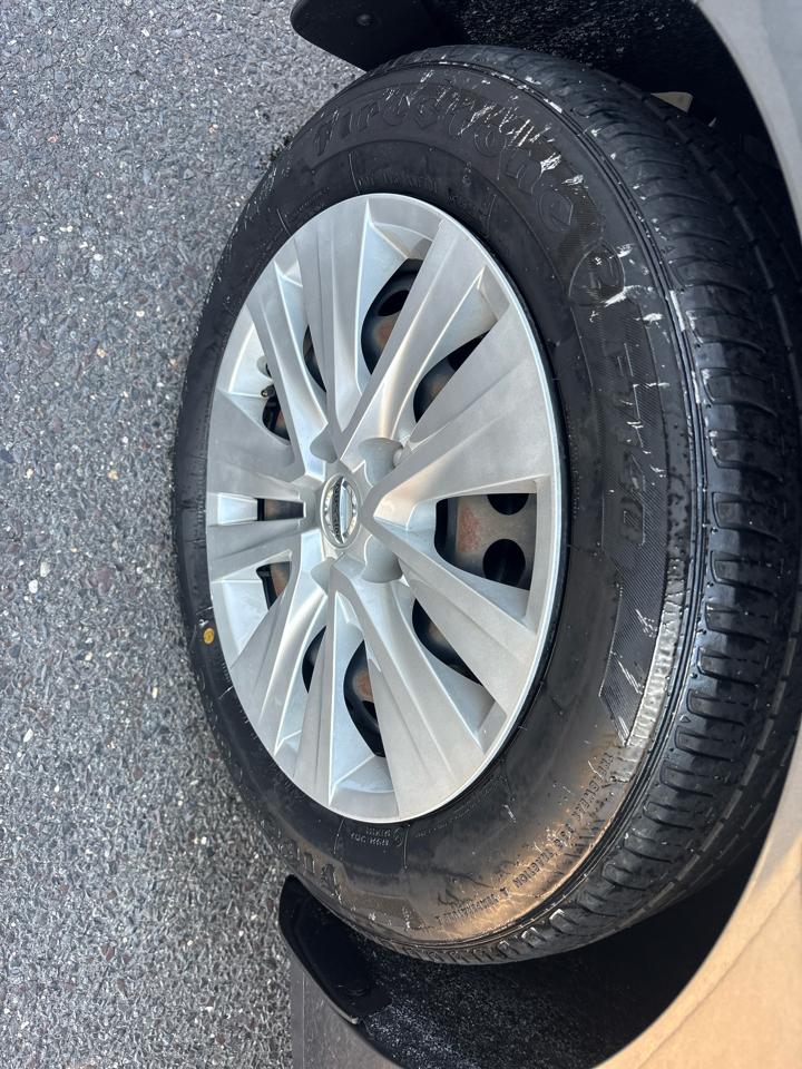 Nissan Sentra S CVT 2022