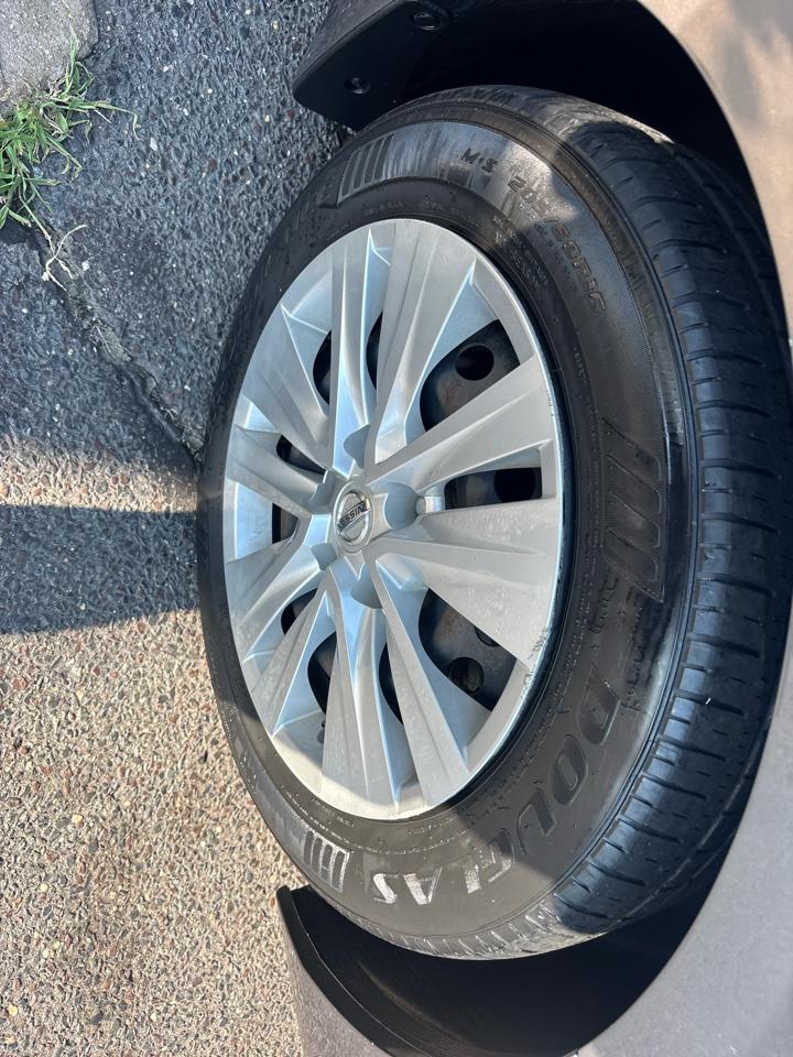 Nissan Sentra S CVT 2022