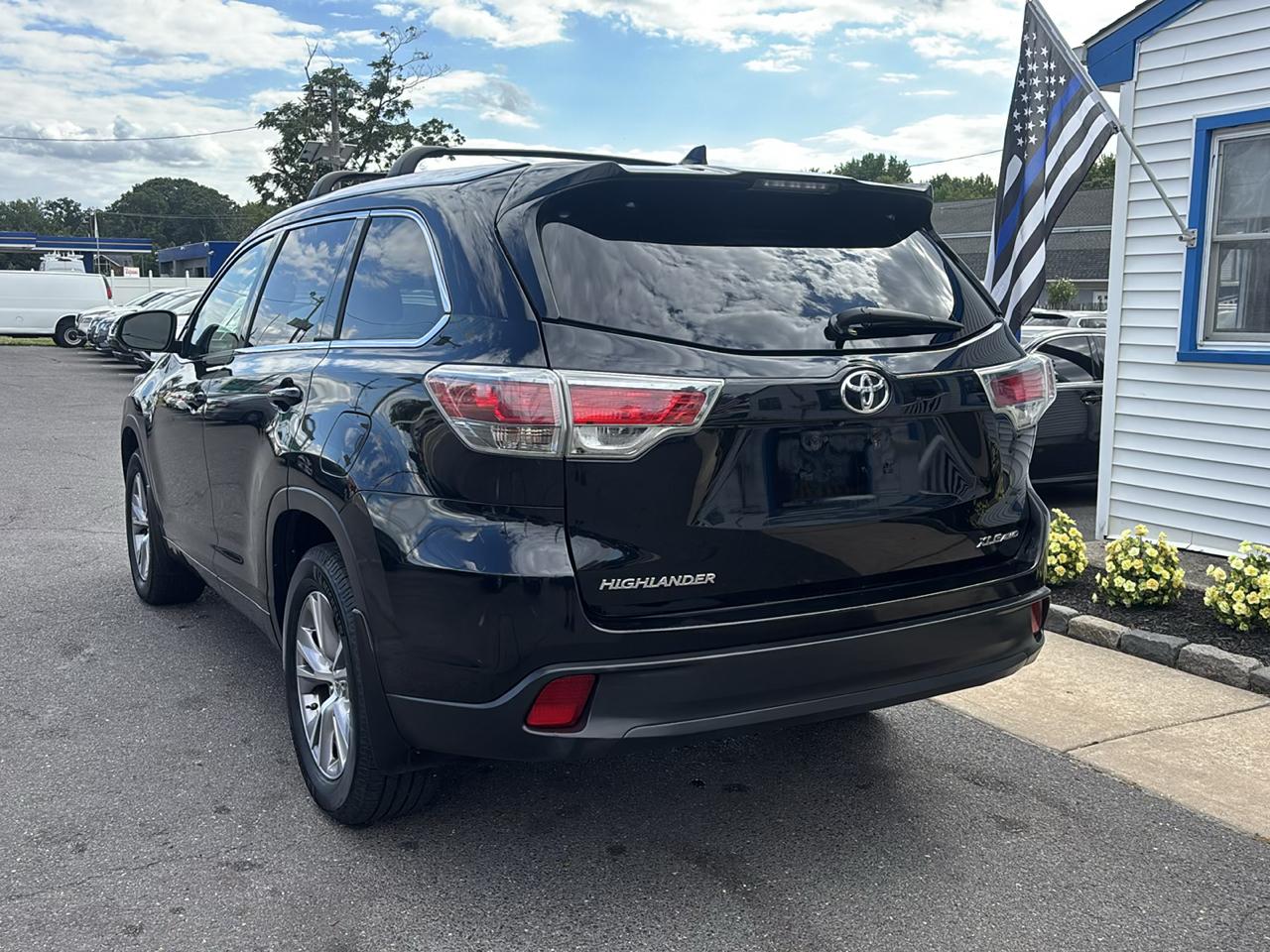 Toyota Highlander AWD 4dr V6 XLE (Natl) 2015