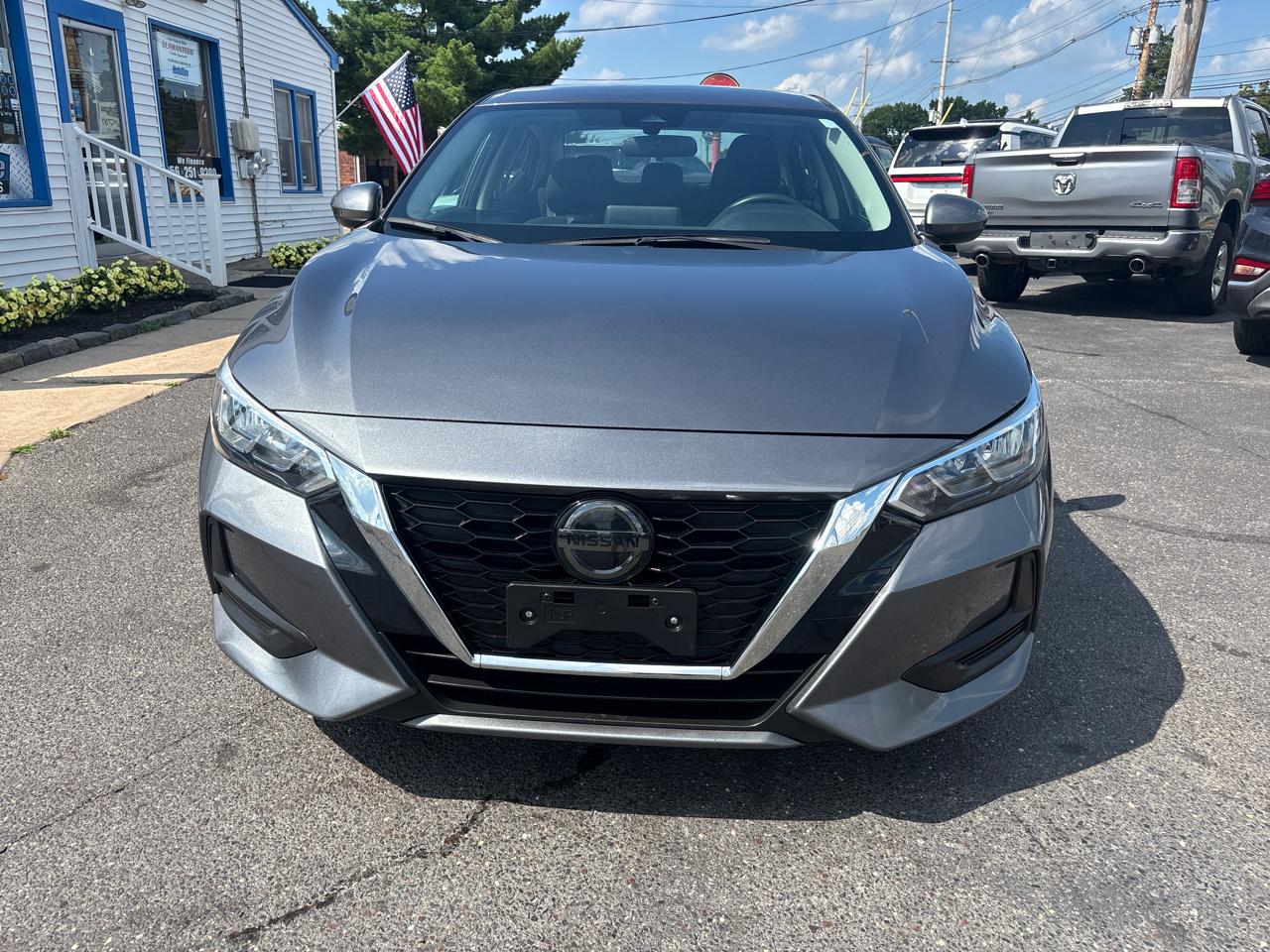 Nissan Sentra SV CVT 2023
