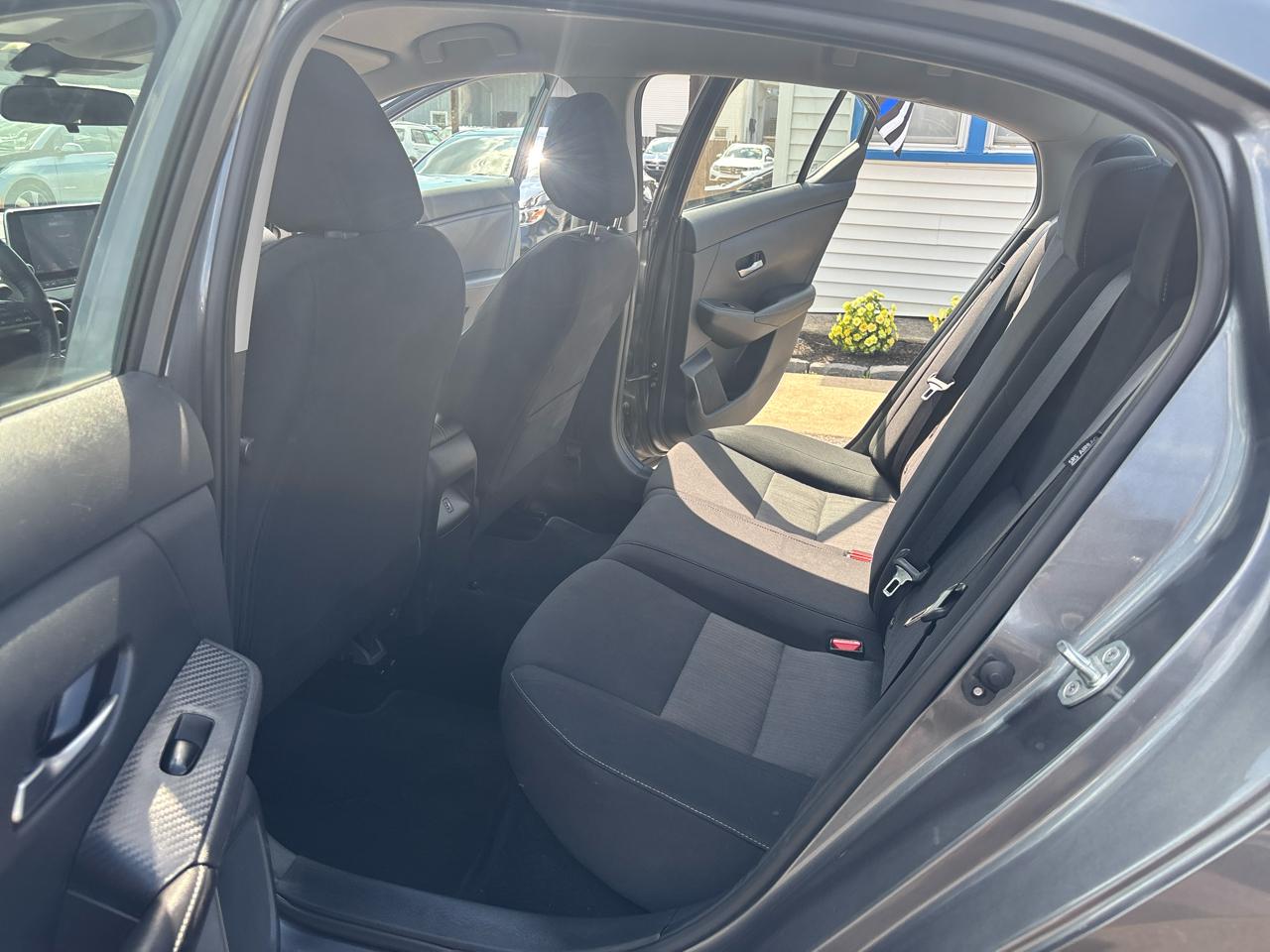 Nissan Sentra SV CVT 2023
