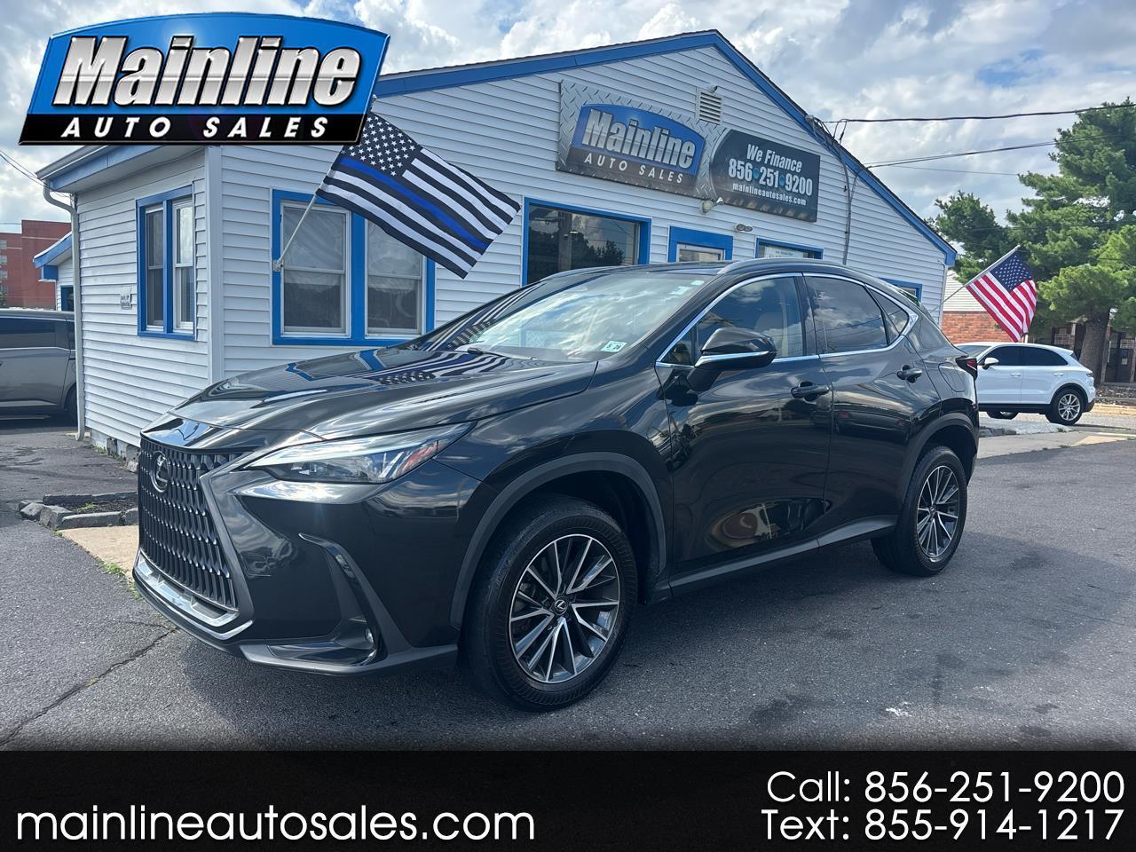 2024 Lexus NX NX 350 AWD