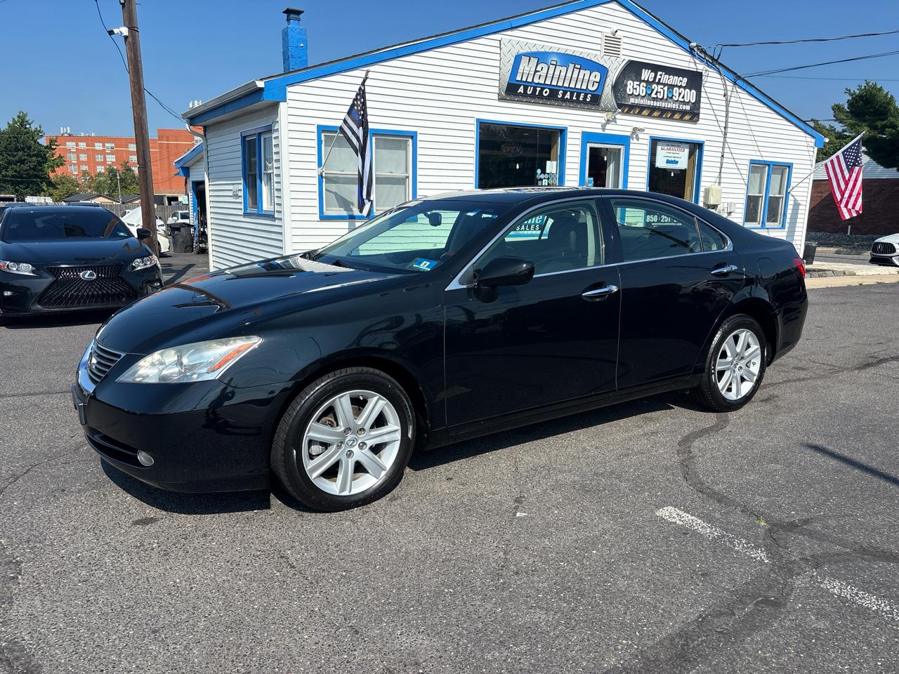 Lexus ES 350 4dr Sdn 2008