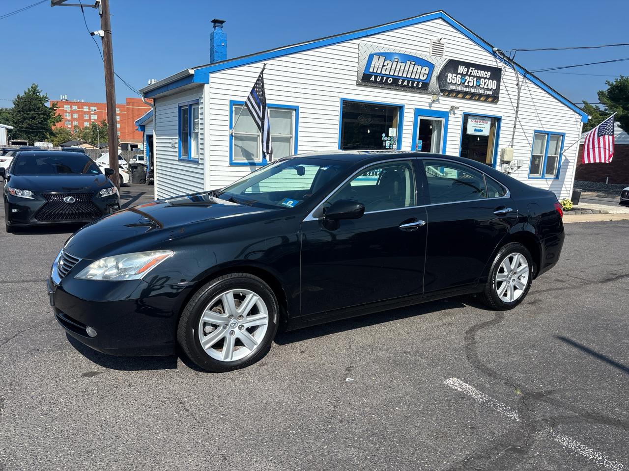 Lexus ES 350 4dr Sdn 2008