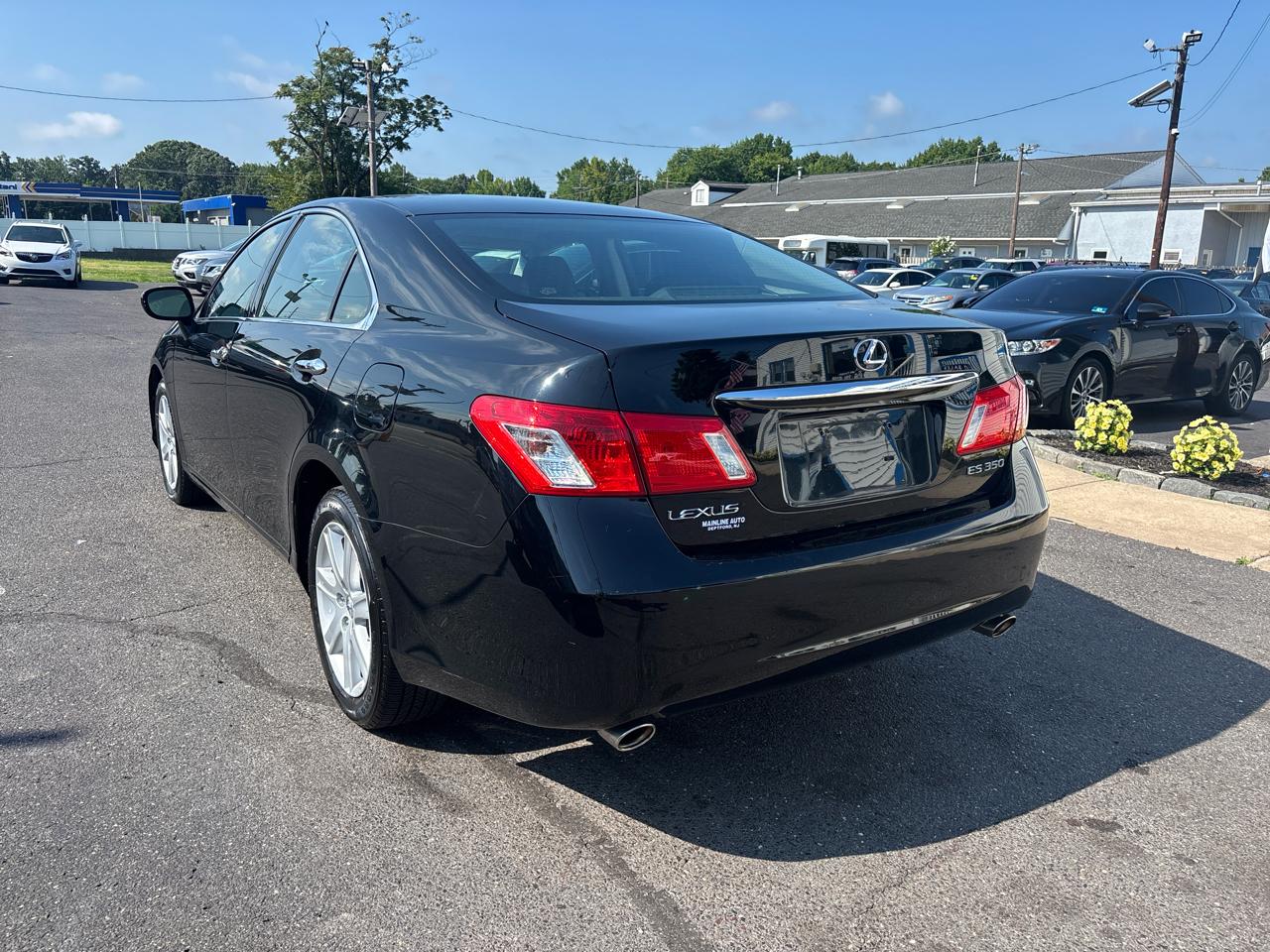 Lexus ES 350 4dr Sdn 2008