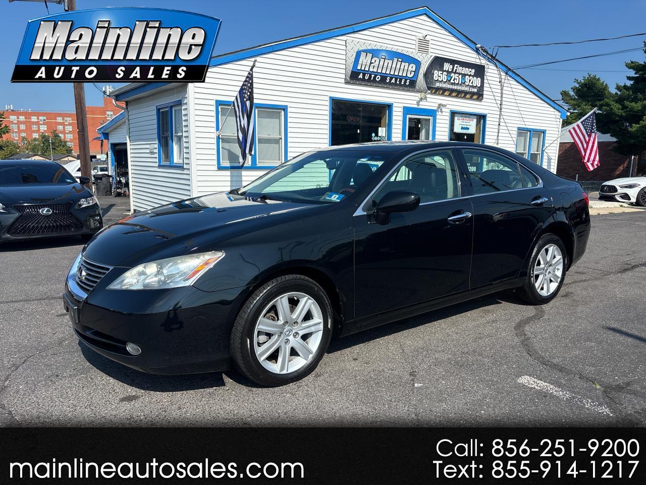 2008 Lexus ES 350 4dr Sdn