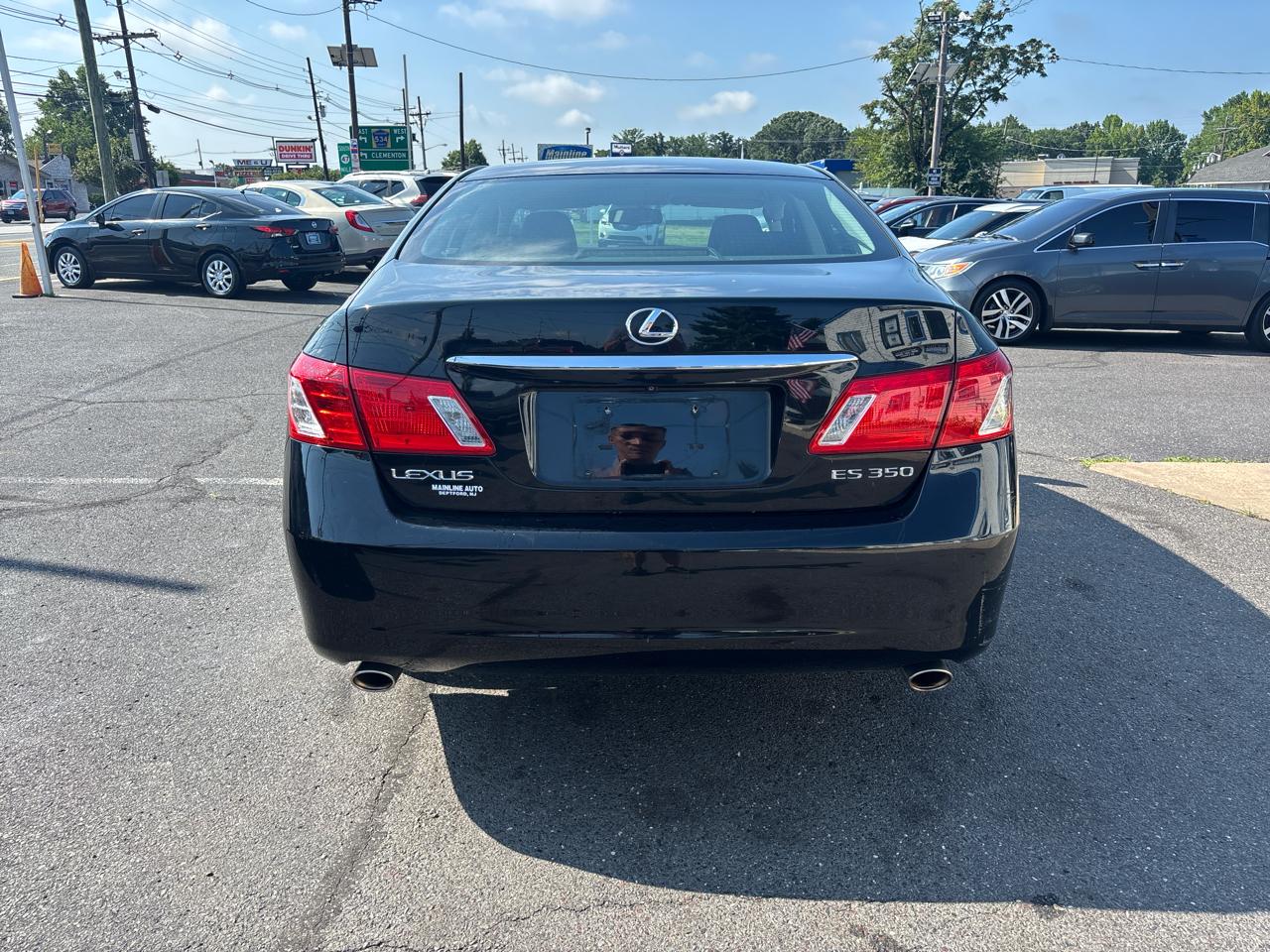 Lexus ES 350 4dr Sdn 2008