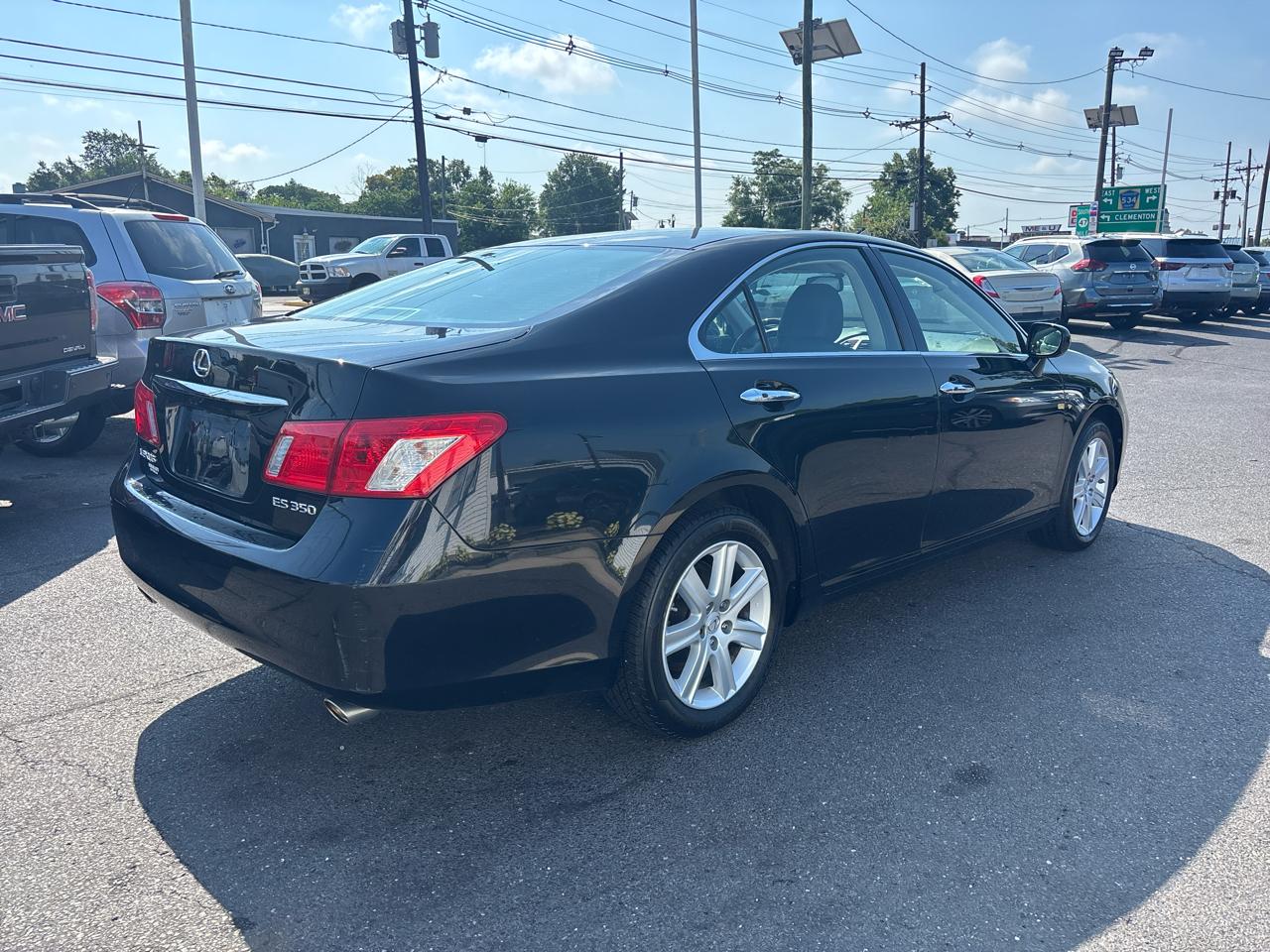 Lexus ES 350 4dr Sdn 2008