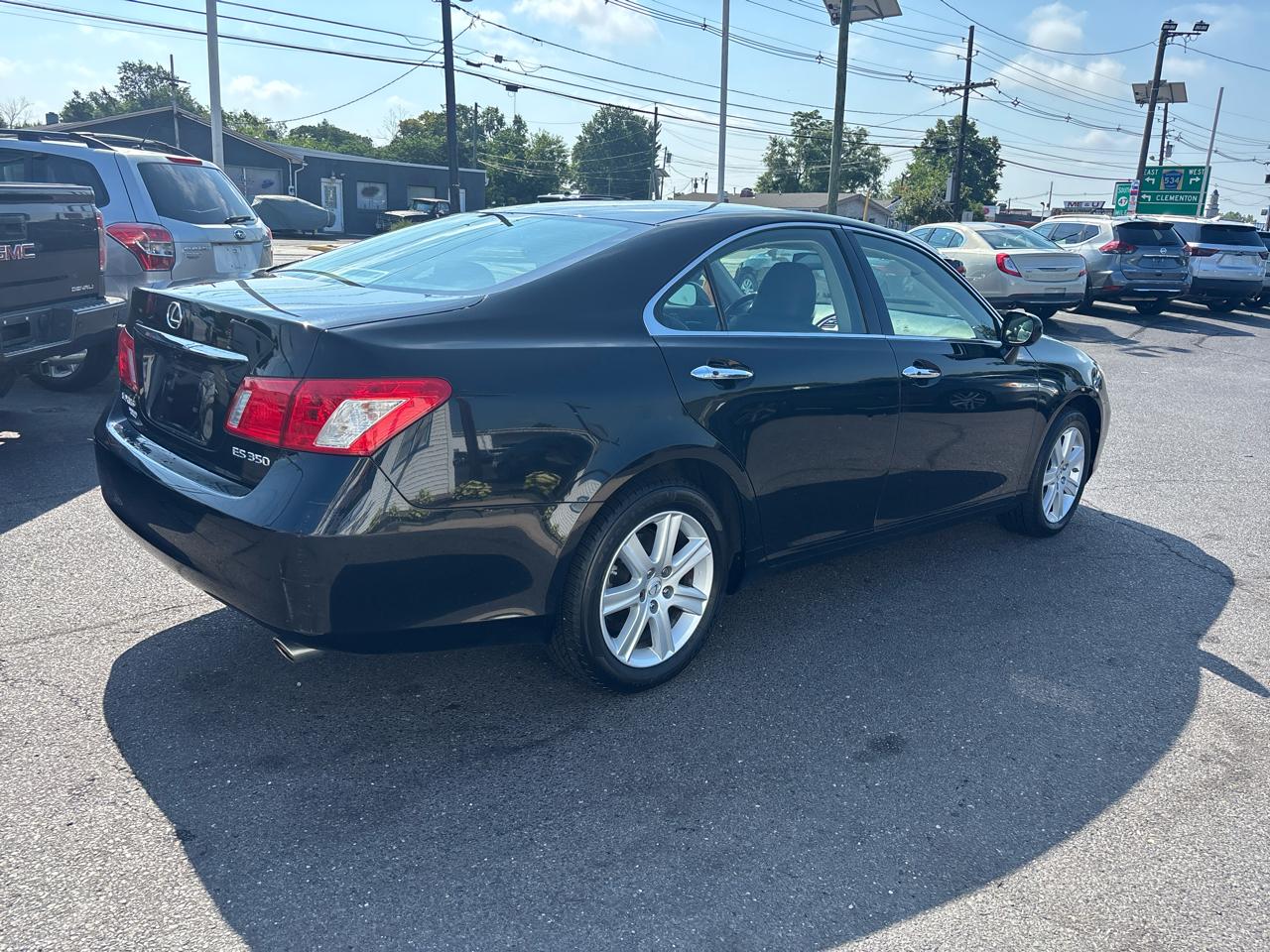 Lexus ES 350 4dr Sdn 2008