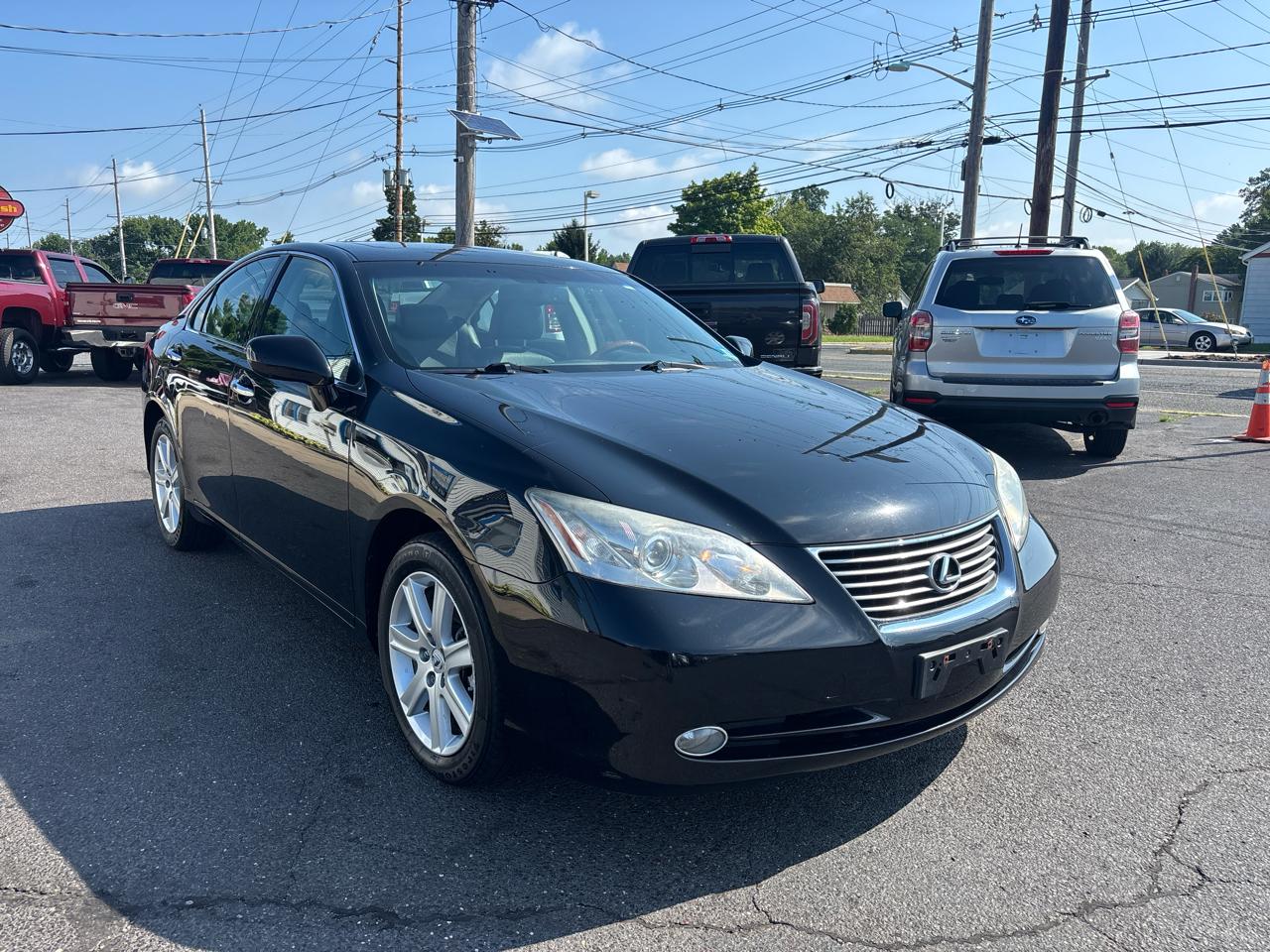 Lexus ES 350 4dr Sdn 2008