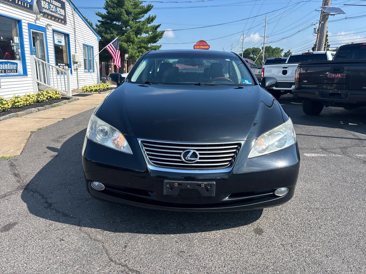 Lexus ES 350 4dr Sdn 2008