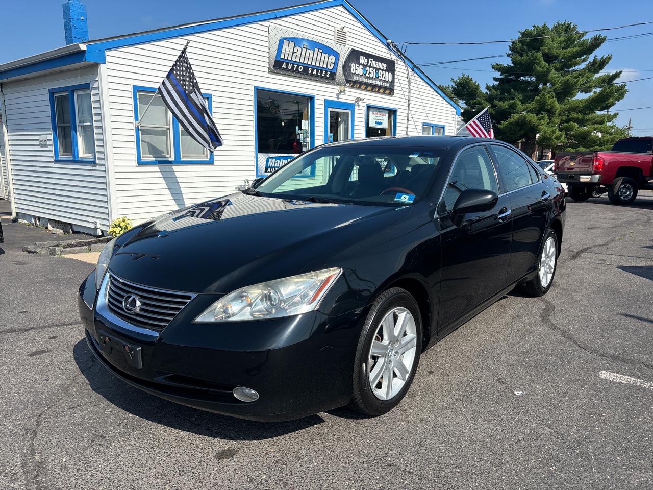 Lexus ES 350 4dr Sdn 2008