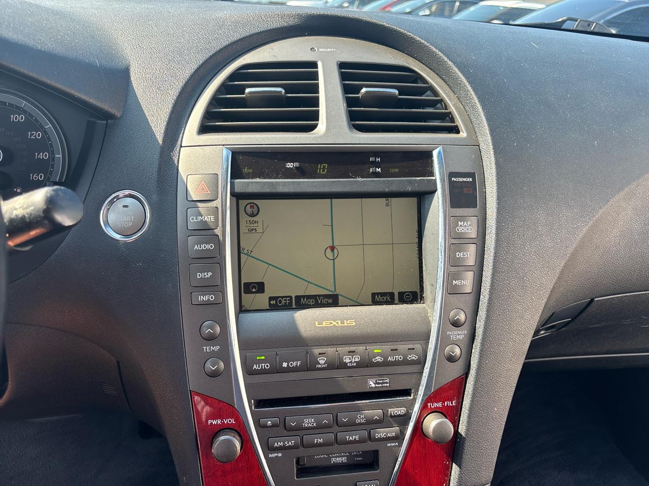Lexus ES 350 4dr Sdn 2008