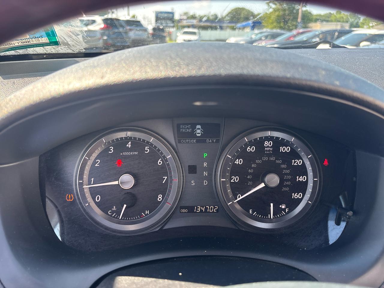 Lexus ES 350 4dr Sdn 2008