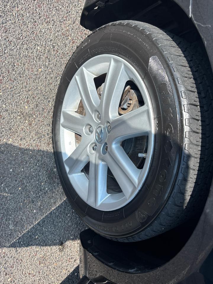 Lexus ES 350 4dr Sdn 2008
