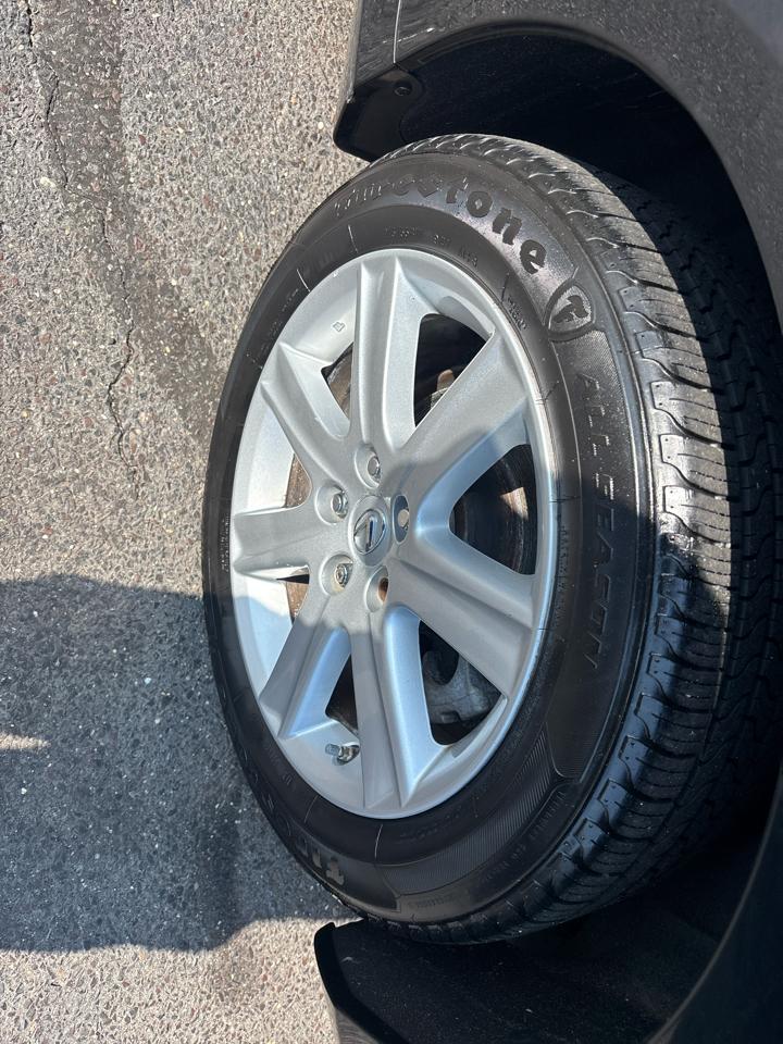 Lexus ES 350 4dr Sdn 2008