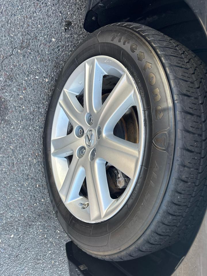 Lexus ES 350 4dr Sdn 2008