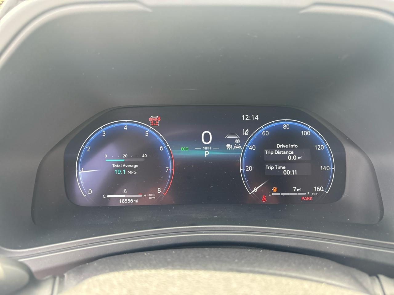 Toyota Grand Highlander Platinum AWD (Natl) 2025