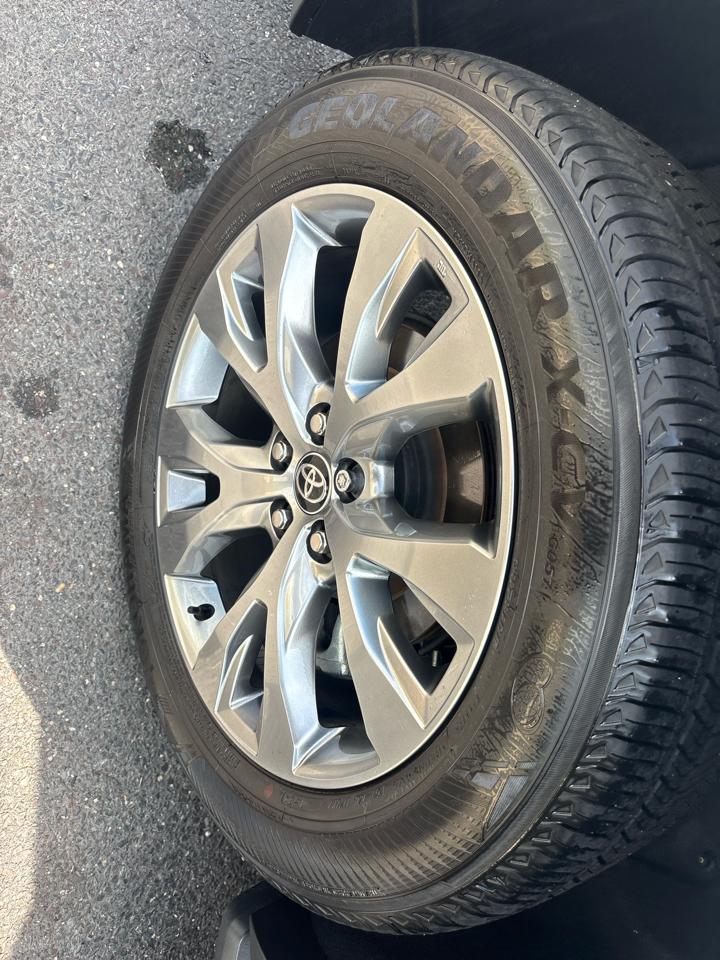 Toyota Grand Highlander Platinum AWD (Natl) 2025