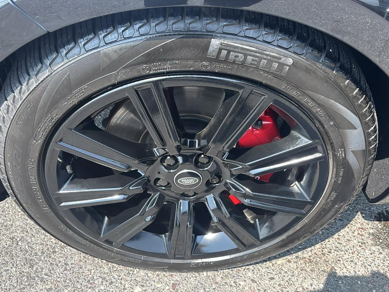 Land Rover Range Rover Sport Turbo i6 MHEV HST 2022