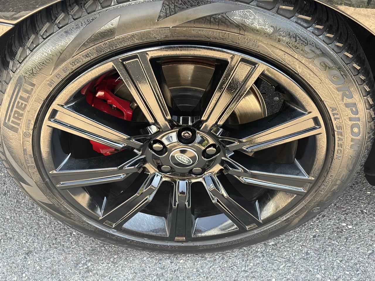 Land Rover Range Rover Sport Turbo i6 MHEV HST 2022