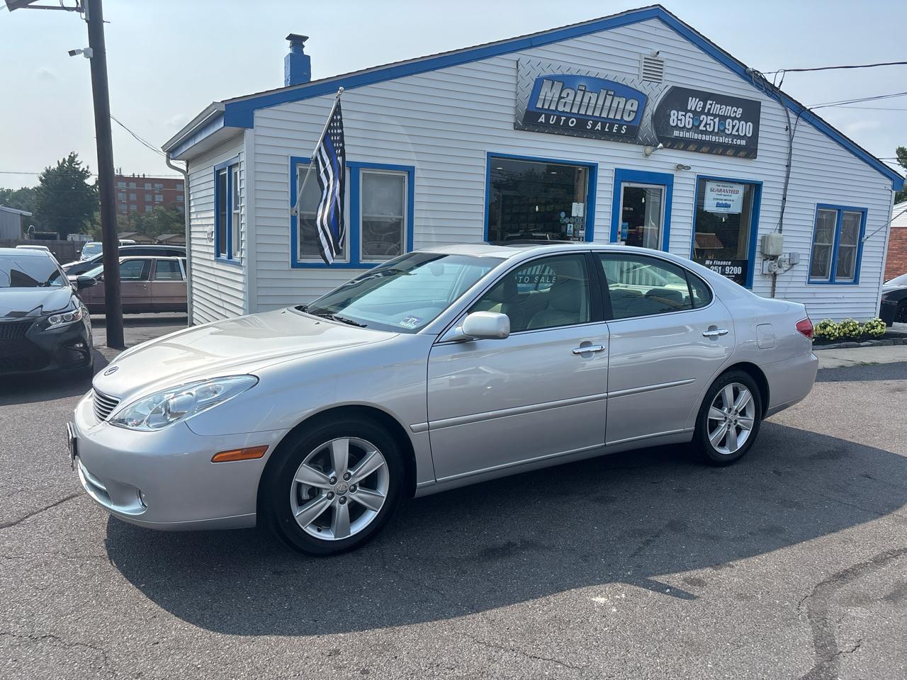 Lexus ES 330 4dr Sdn 2005
