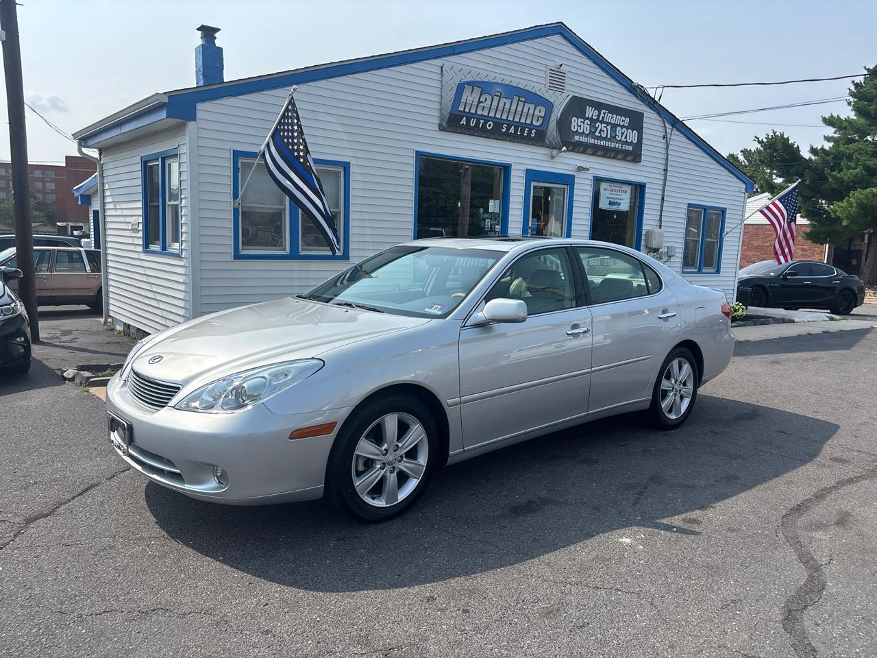 Lexus ES 330 4dr Sdn 2005