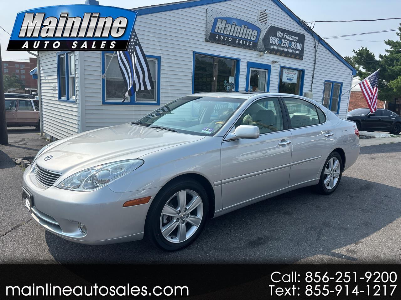2005 Lexus ES 330 4dr Sdn