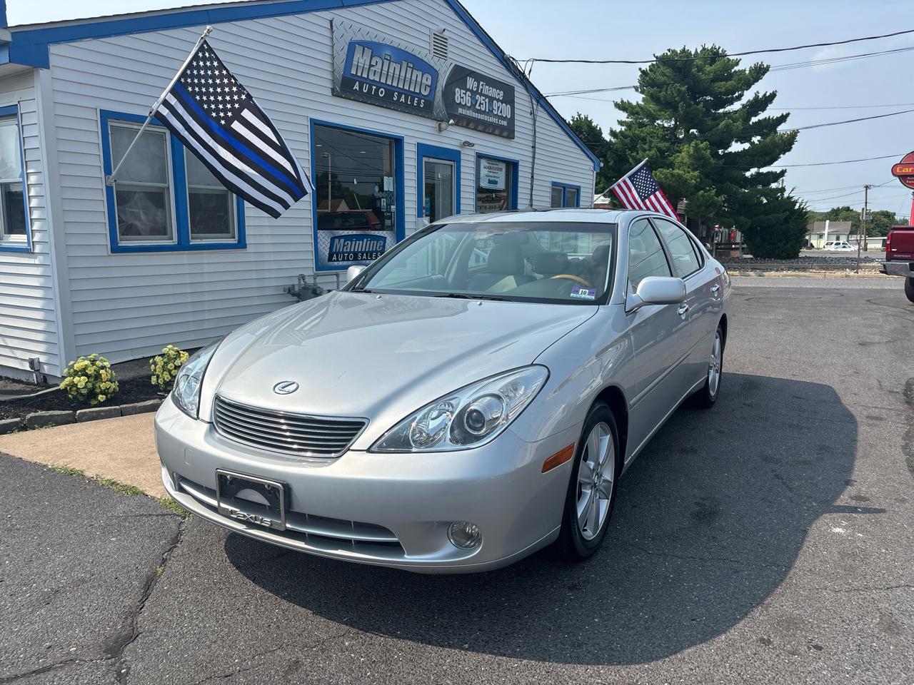 Lexus ES 330 4dr Sdn 2005