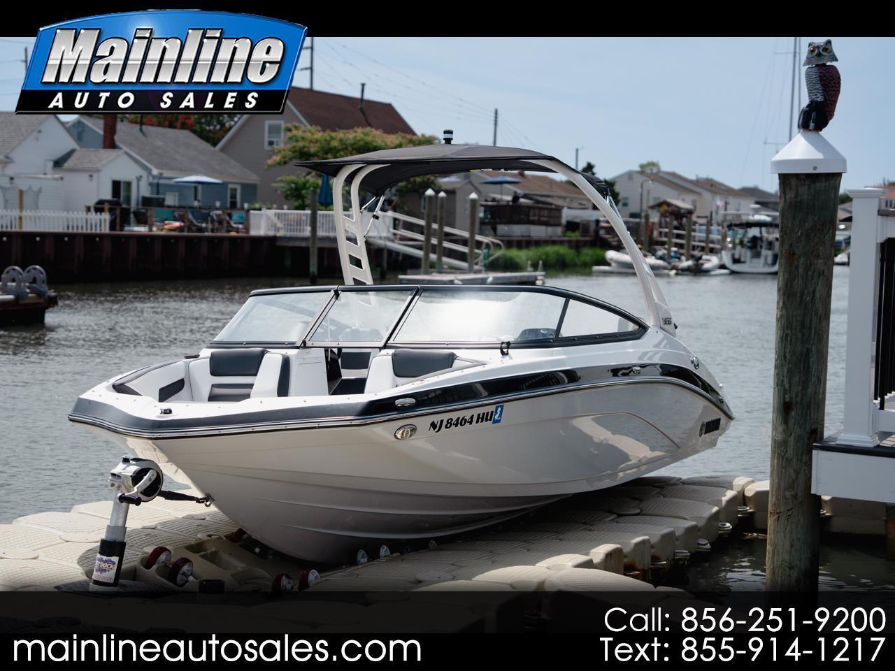 2025 Yamaha 115 HP Four Stroke 