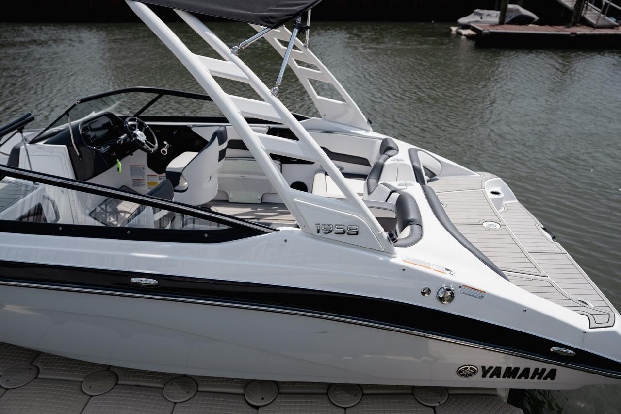 Yamaha 195 FSH Sport  2025