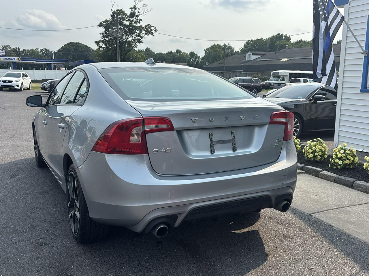 Volvo S60 T5 AWD Dynamic 2017