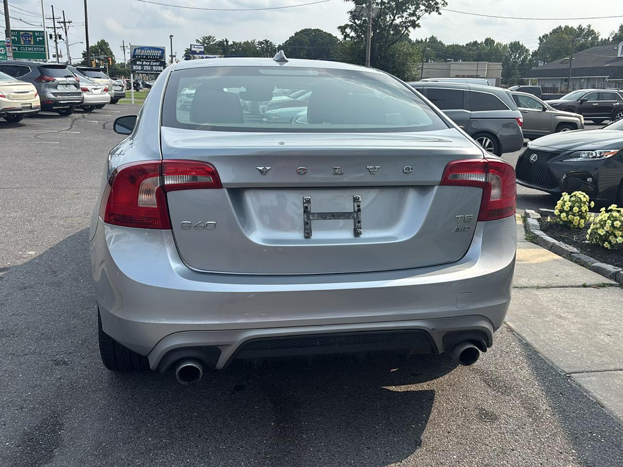 Volvo S60 T5 AWD Dynamic 2017