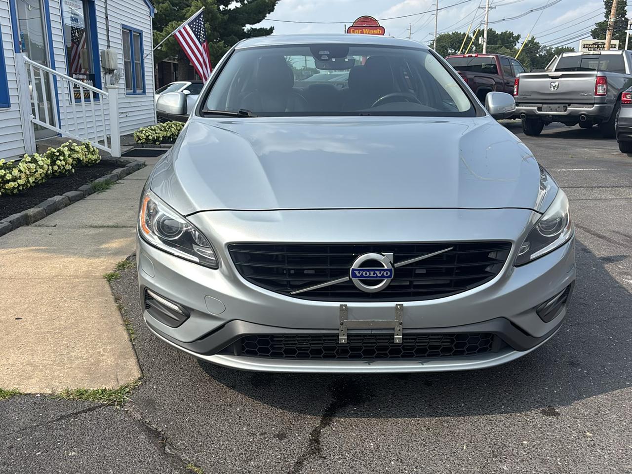 Volvo S60 T5 AWD Dynamic 2017