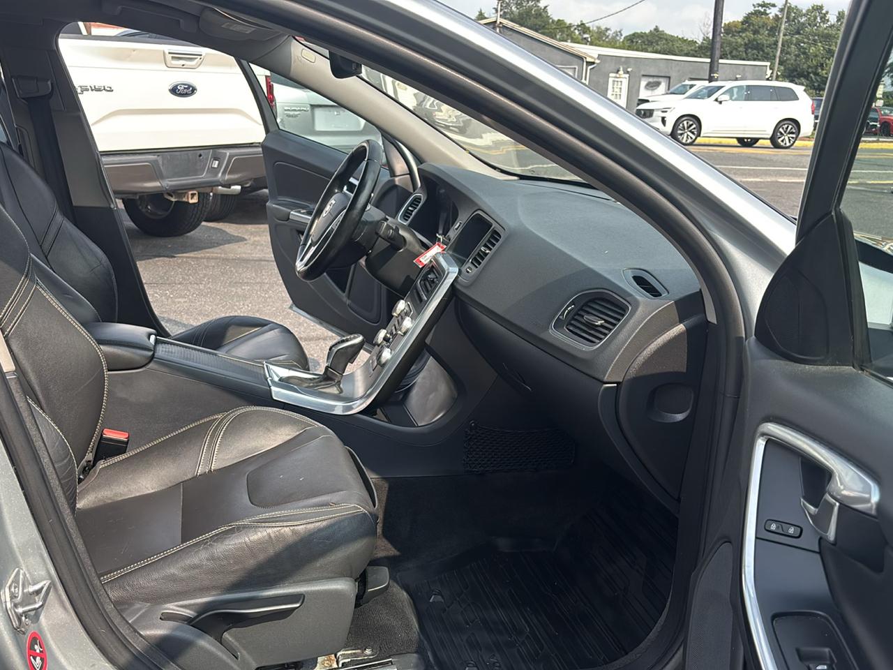 Volvo S60 T5 AWD Dynamic 2017