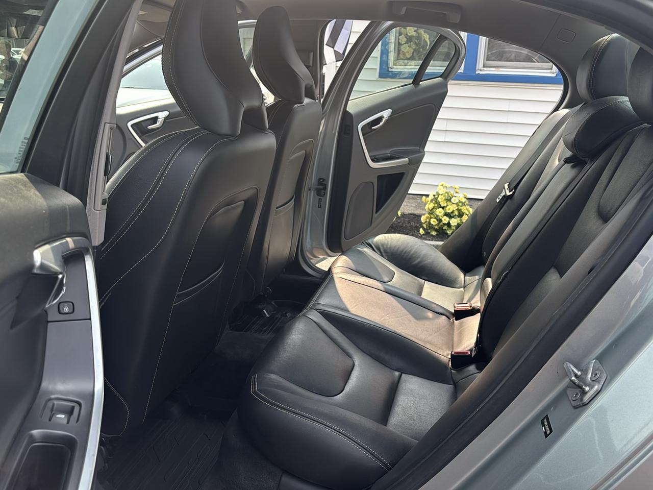 Volvo S60 T5 AWD Dynamic 2017