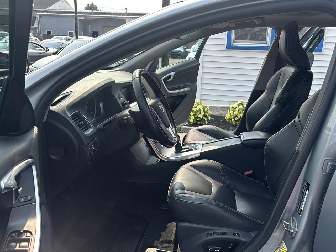 Volvo S60 T5 AWD Dynamic 2017