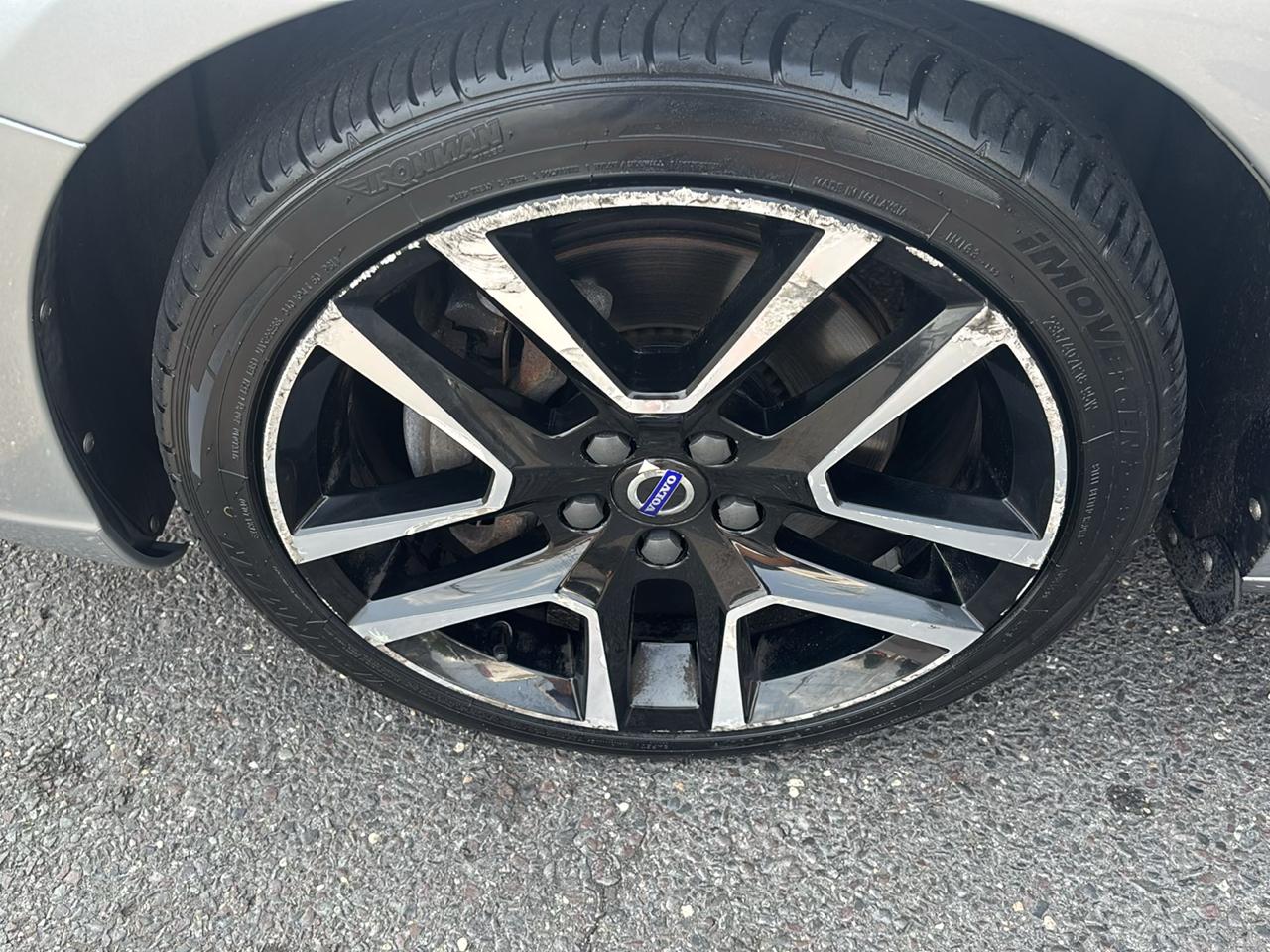 Volvo S60 T5 AWD Dynamic 2017