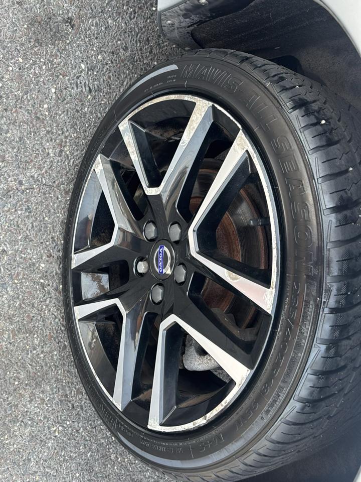 Volvo S60 T5 AWD Dynamic 2017