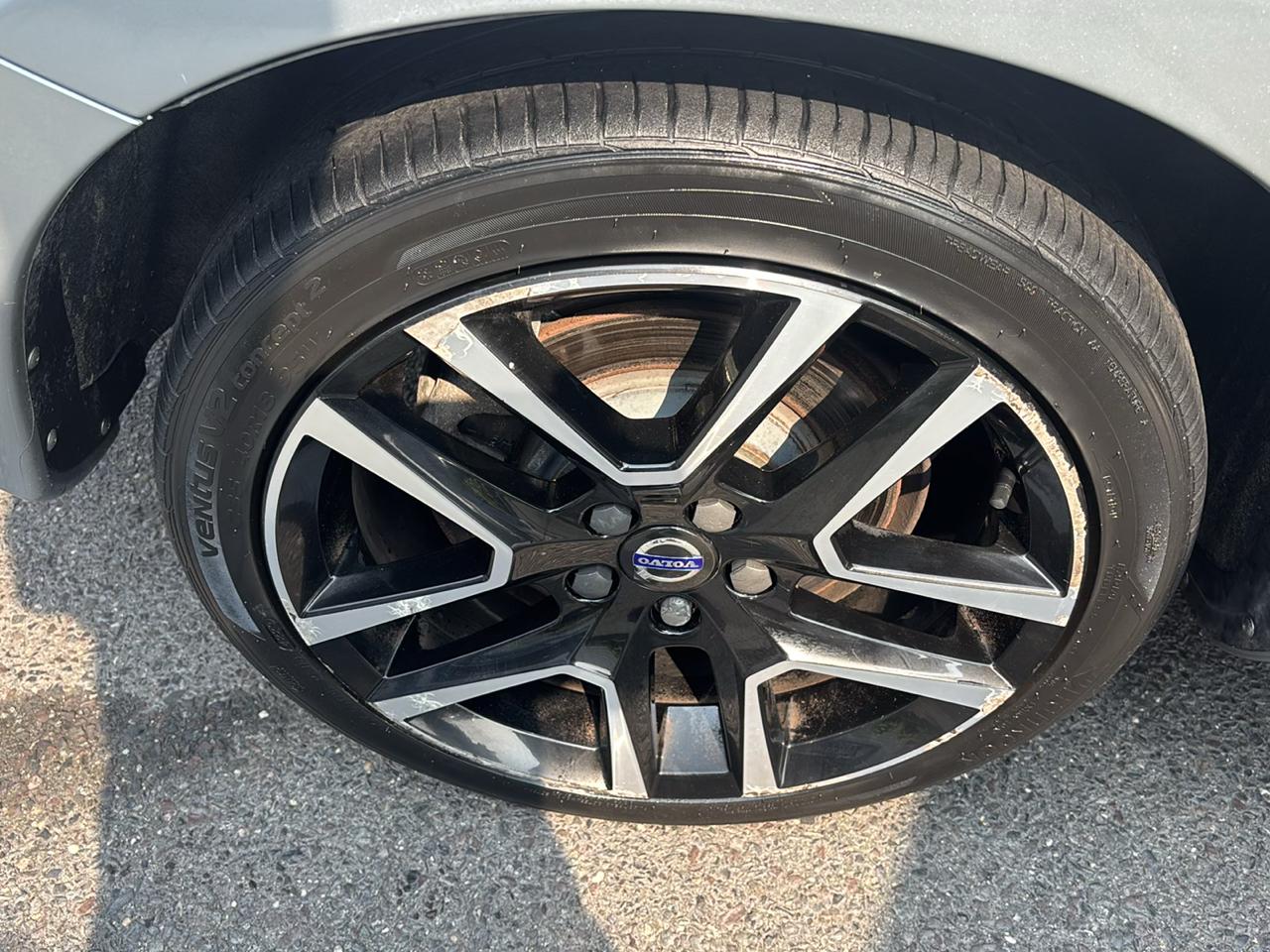 Volvo S60 T5 AWD Dynamic 2017