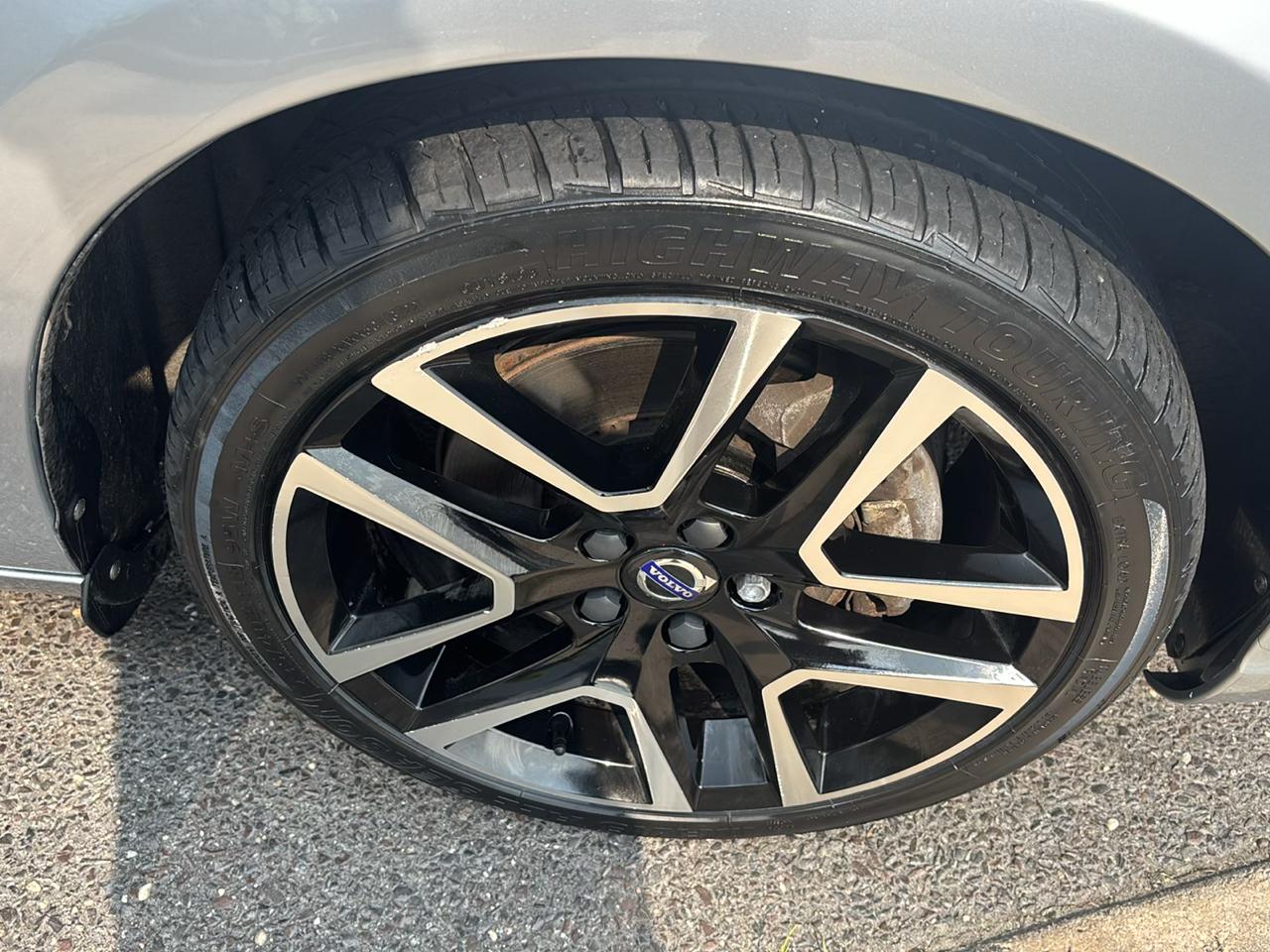 Volvo S60 T5 AWD Dynamic 2017