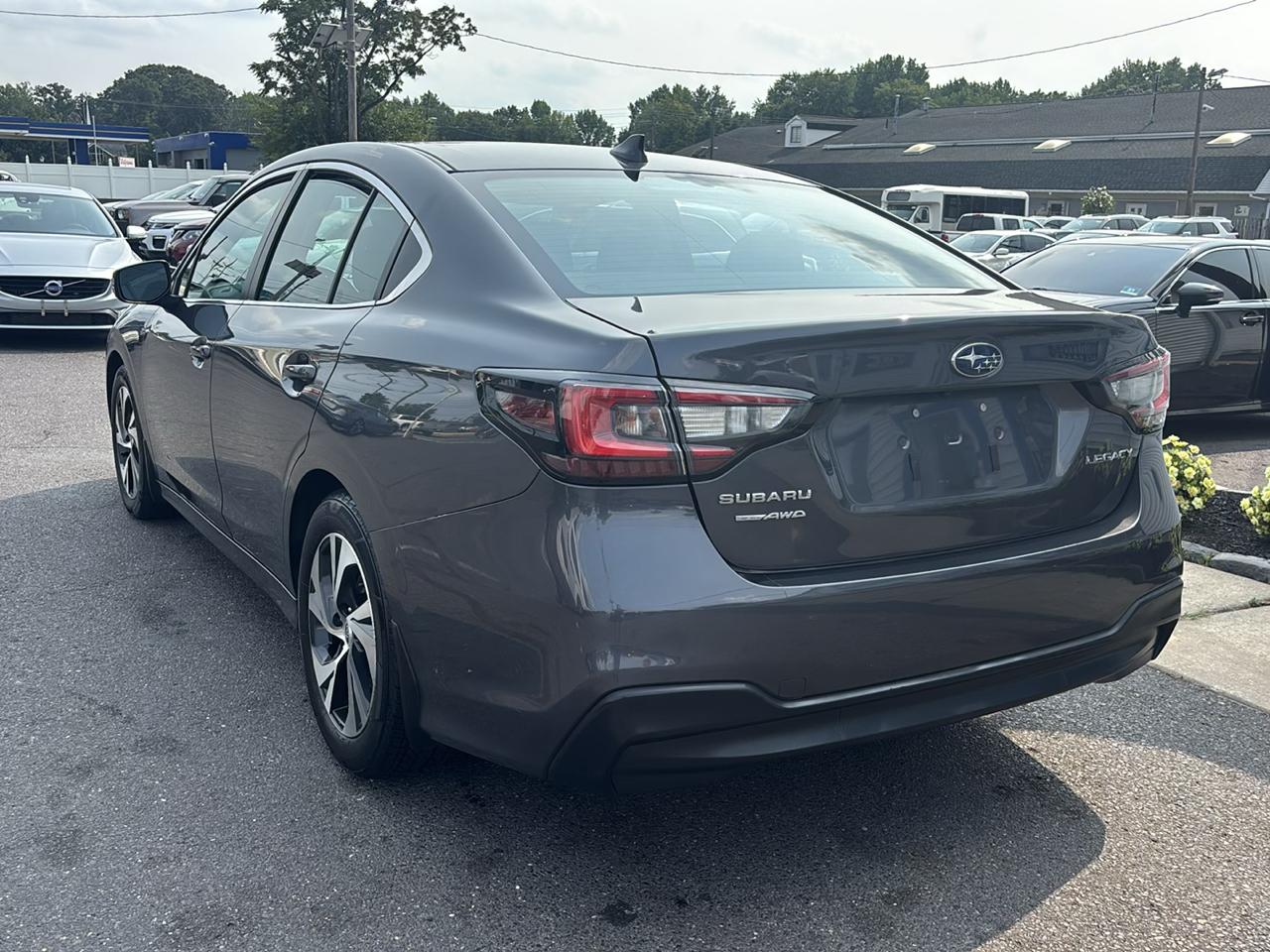 Subaru Legacy Premium CVT 2020