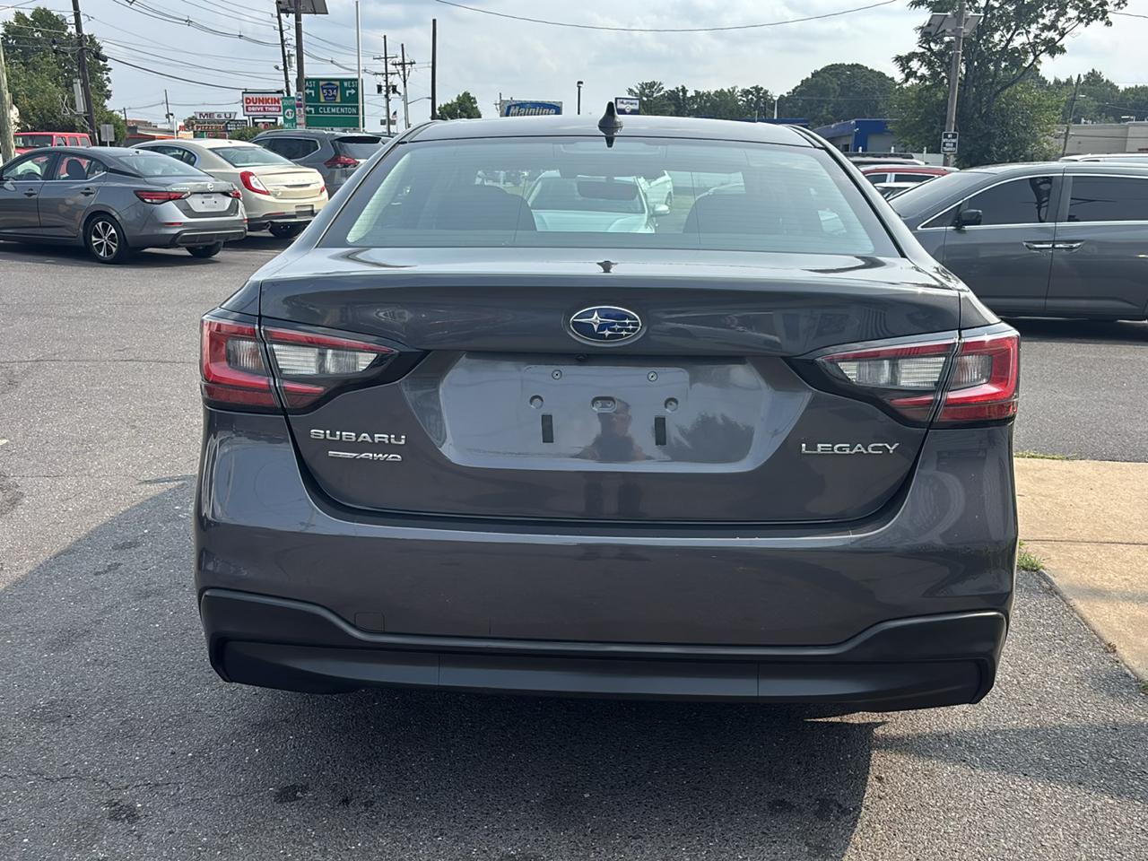 Subaru Legacy Premium CVT 2020