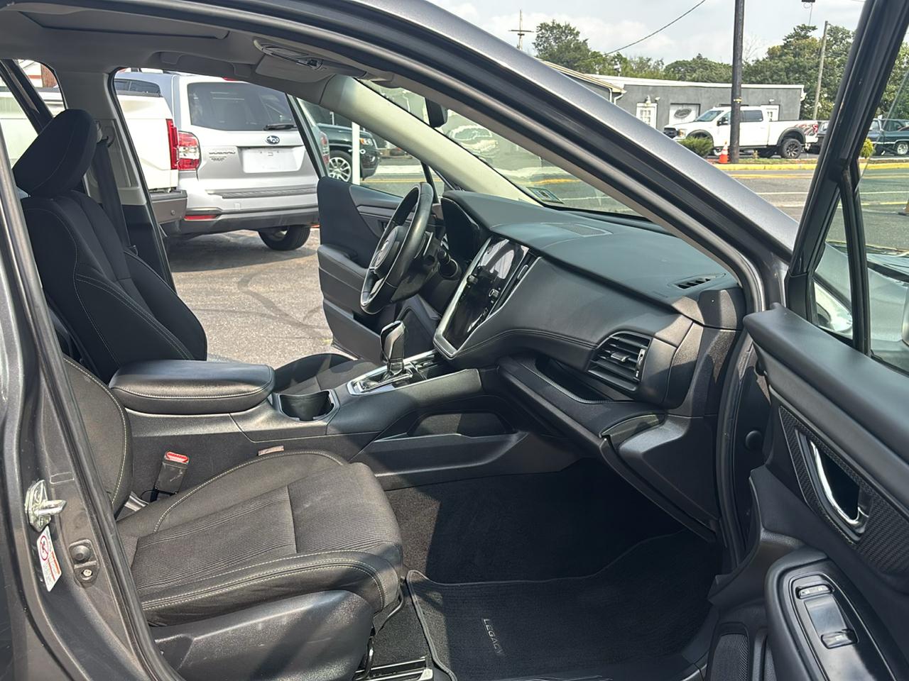 Subaru Legacy Premium CVT 2020