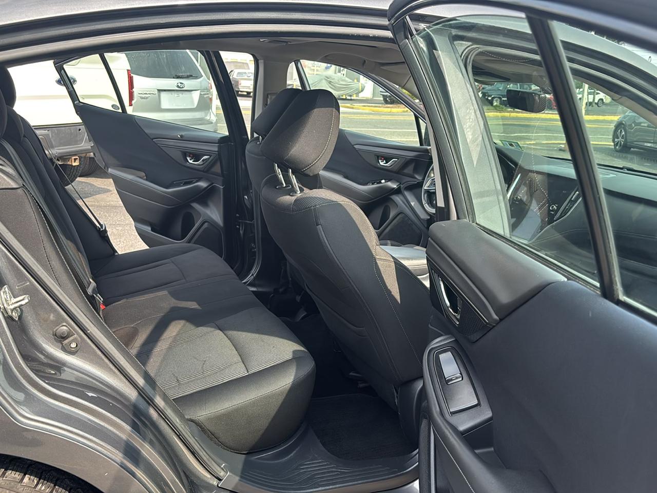 Subaru Legacy Premium CVT 2020