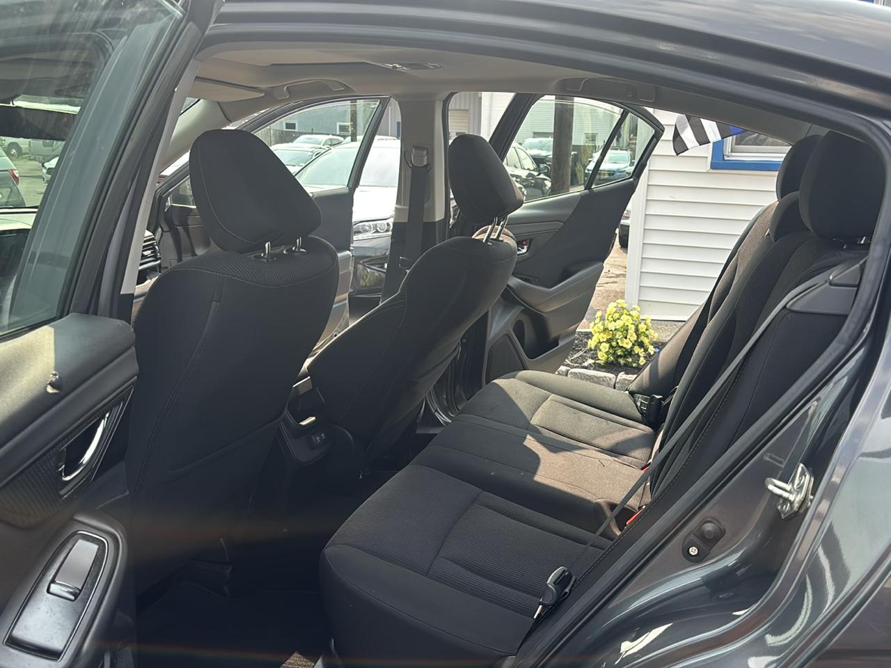 Subaru Legacy Premium CVT 2020