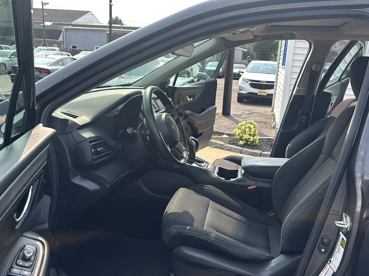 Subaru Legacy Premium CVT 2020