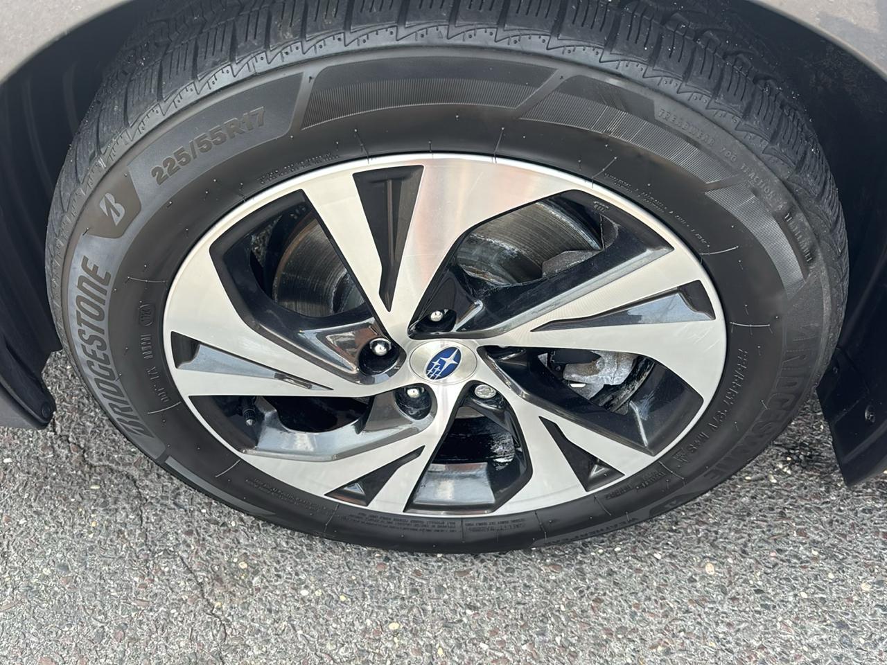 Subaru Legacy Premium CVT 2020