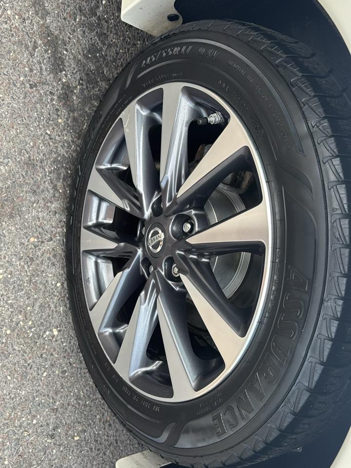 Nissan Altima 4dr Sdn I4 2.5 SL 2016